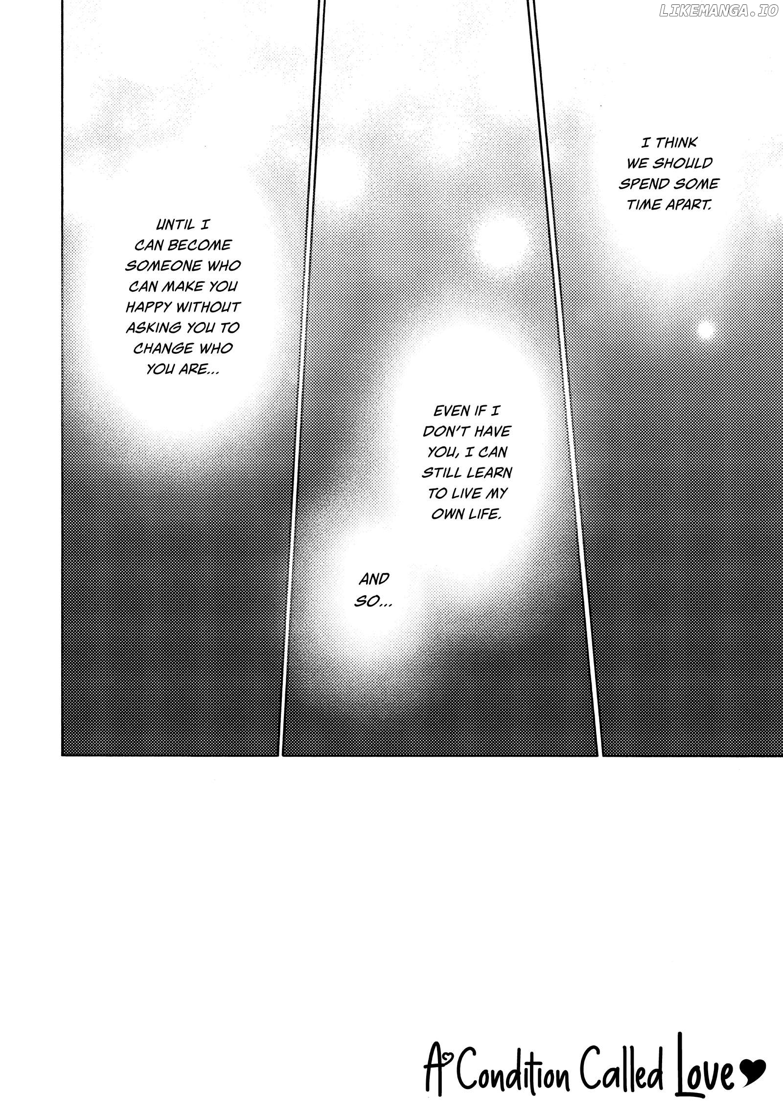 Hananoi-Kun To Koi No Yamai Chapter 63 - page 2