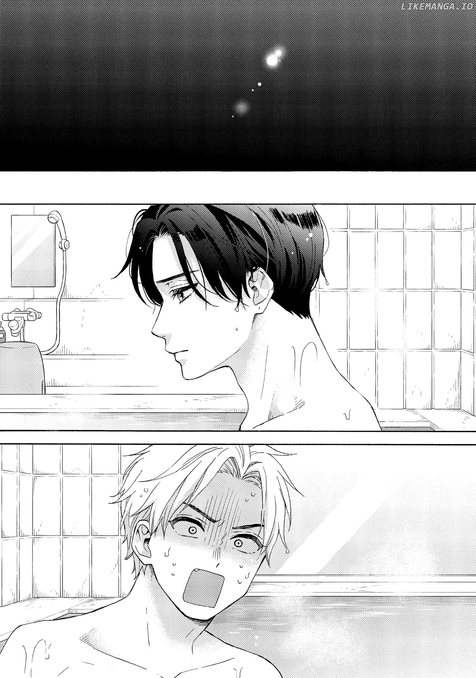 Hananoi-Kun To Koi No Yamai Chapter 63 - page 3