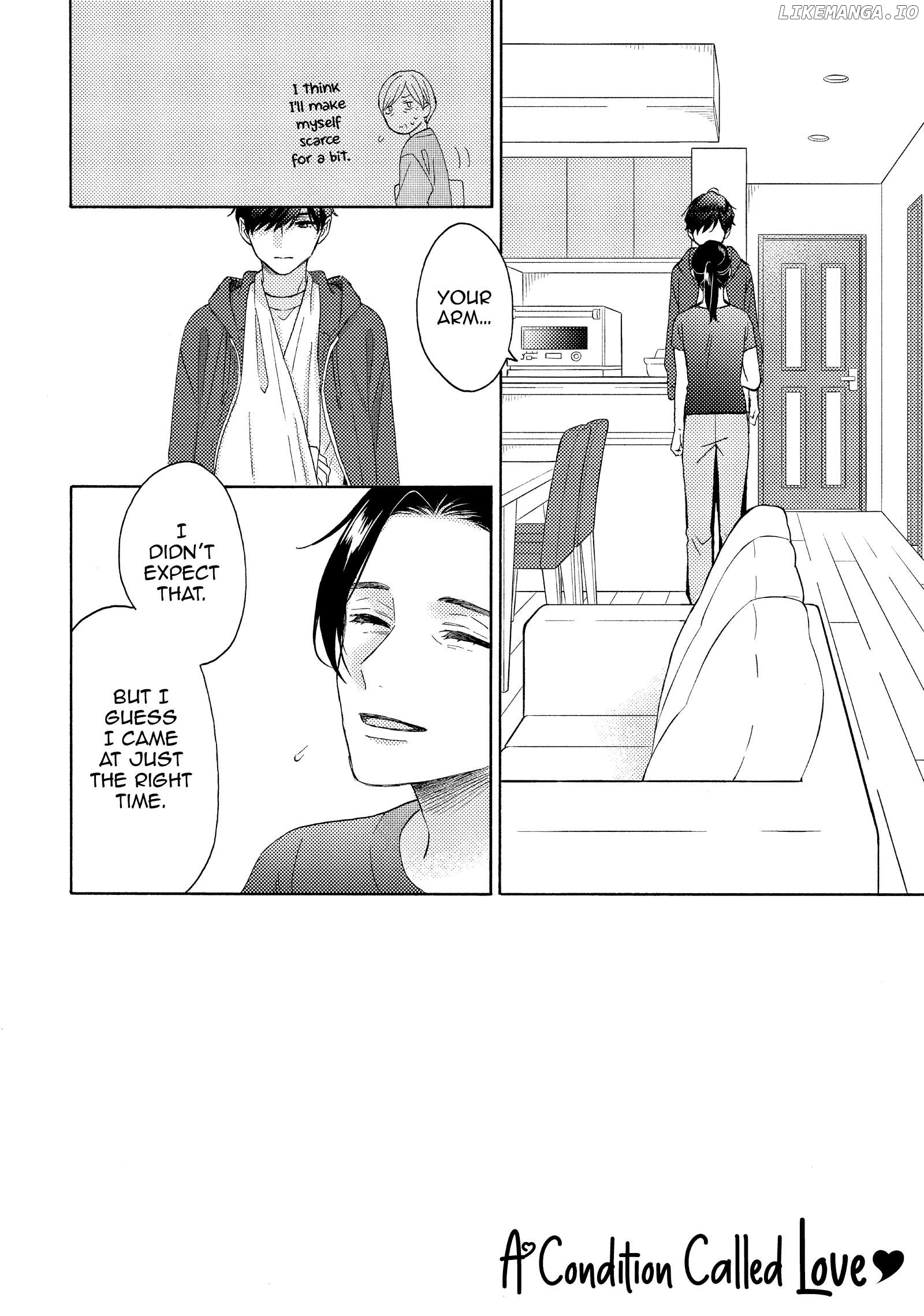 Hananoi-Kun To Koi No Yamai Chapter 64 - page 2