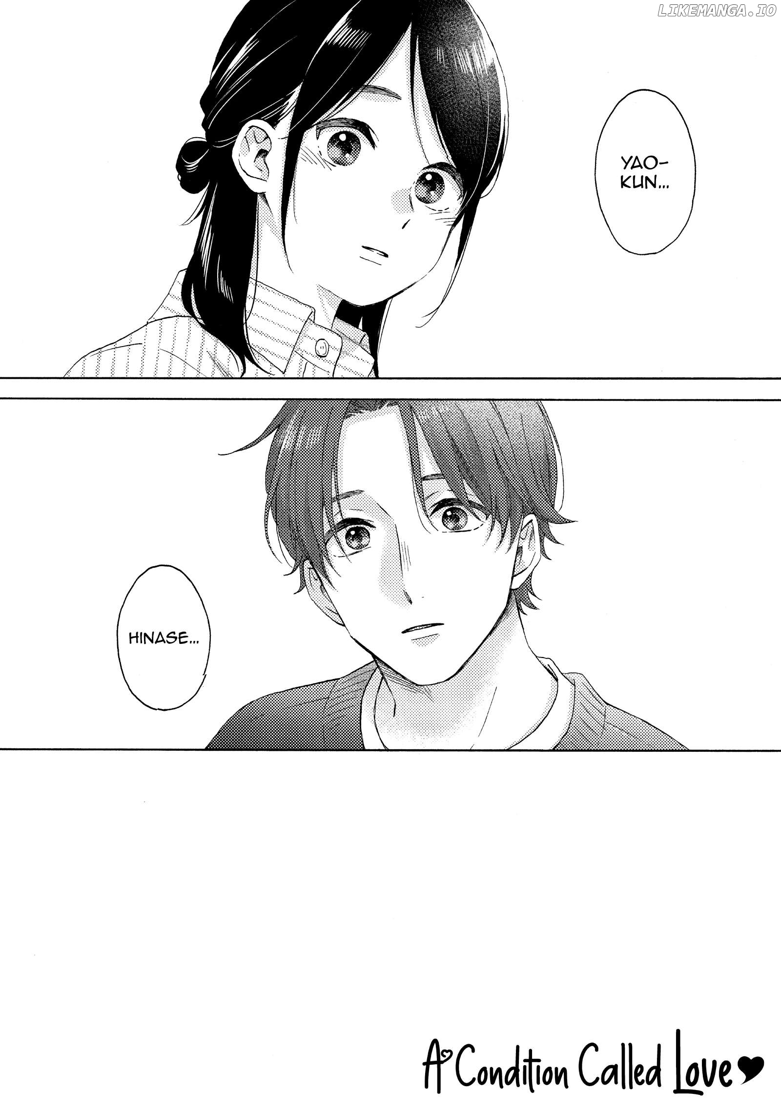 Hananoi-Kun To Koi No Yamai Chapter 65 - page 2