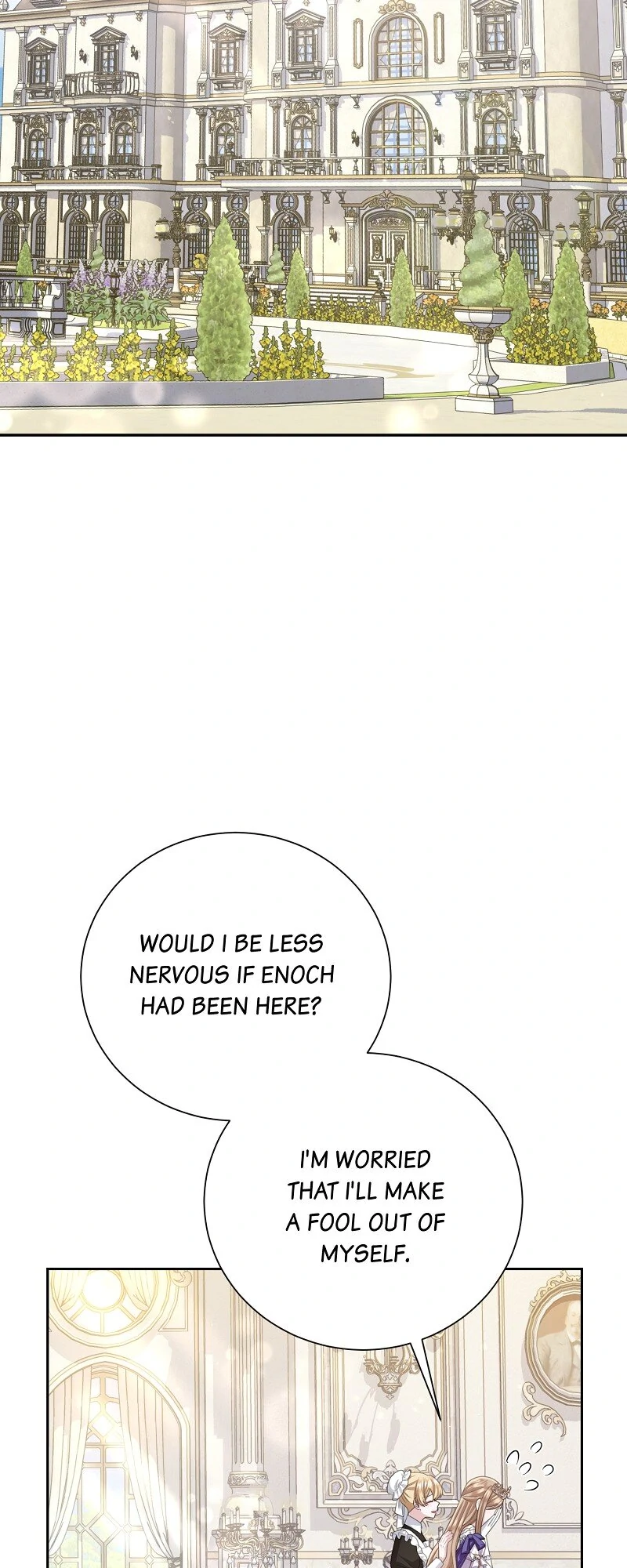 When Cinderella's Magic Fades Away Chapter 55 - page 10