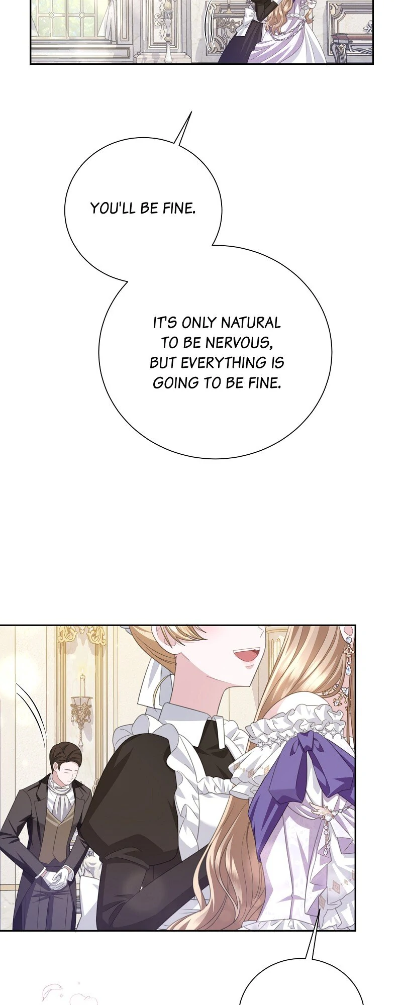 When Cinderella's Magic Fades Away Chapter 55 - page 11