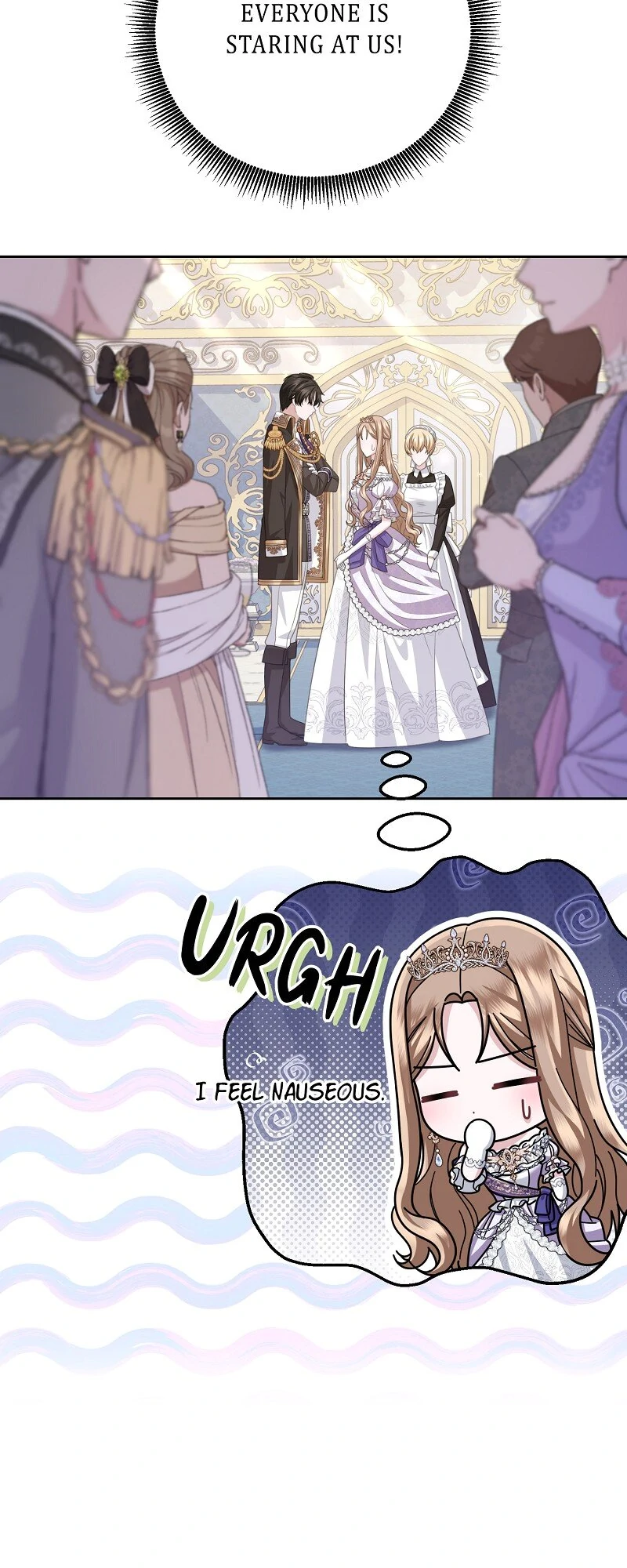 When Cinderella's Magic Fades Away Chapter 55 - page 16