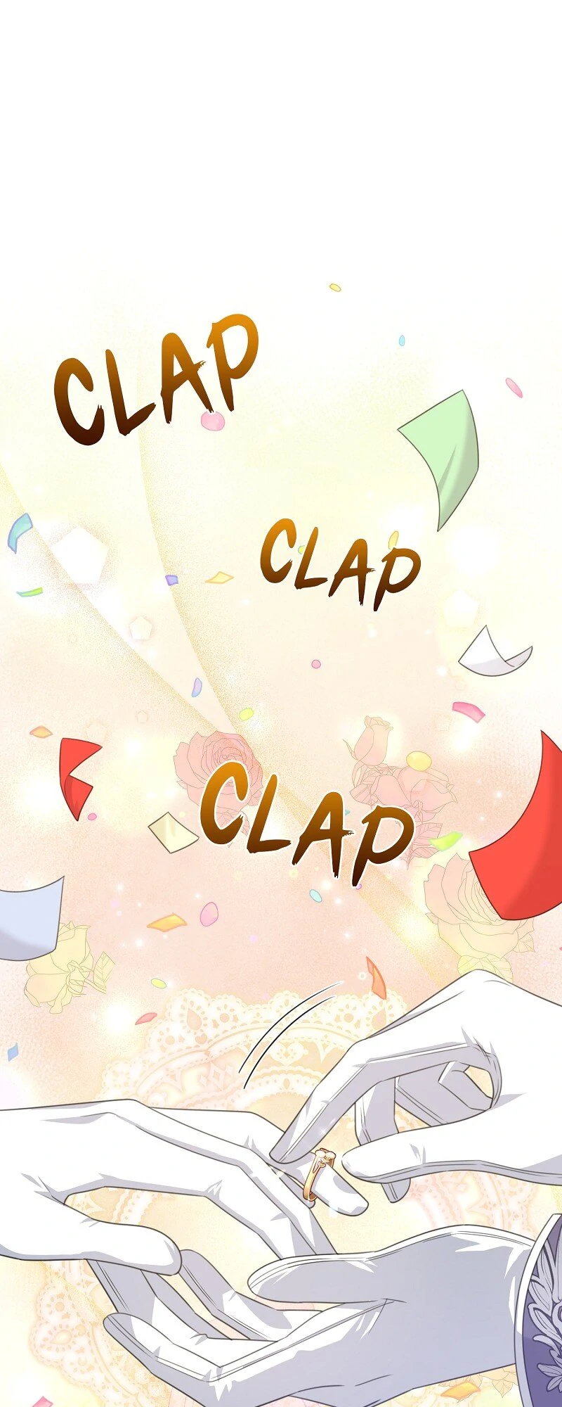 When Cinderella's Magic Fades Away Chapter 55 - page 21