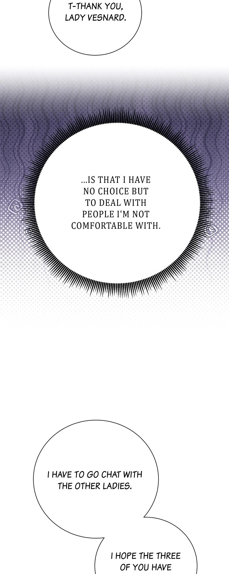 When Cinderella's Magic Fades Away Chapter 55 - page 28