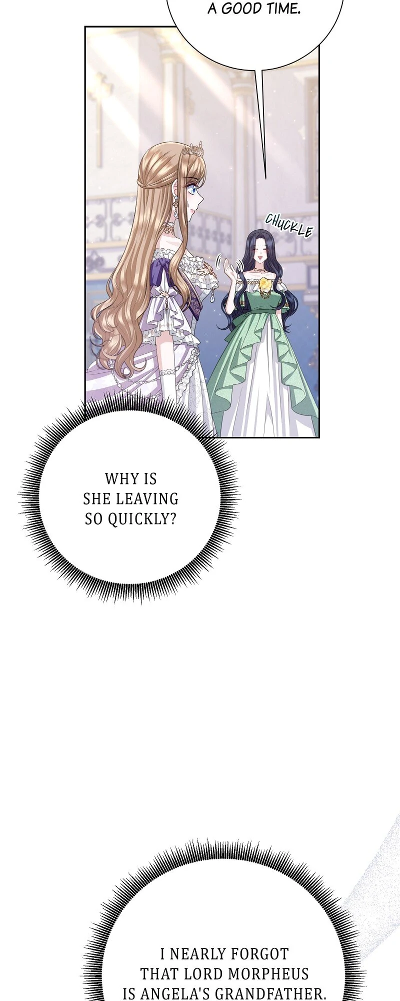 When Cinderella's Magic Fades Away Chapter 55 - page 29