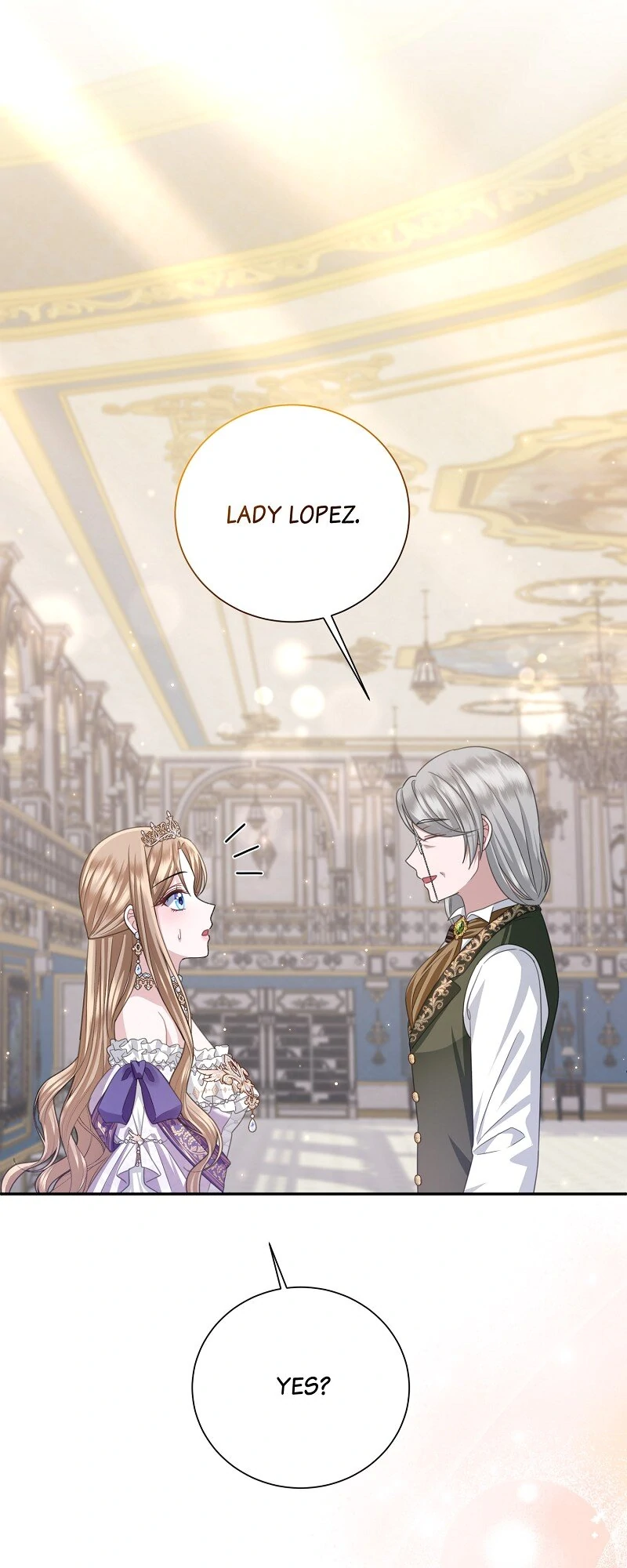 When Cinderella's Magic Fades Away Chapter 55 - page 33