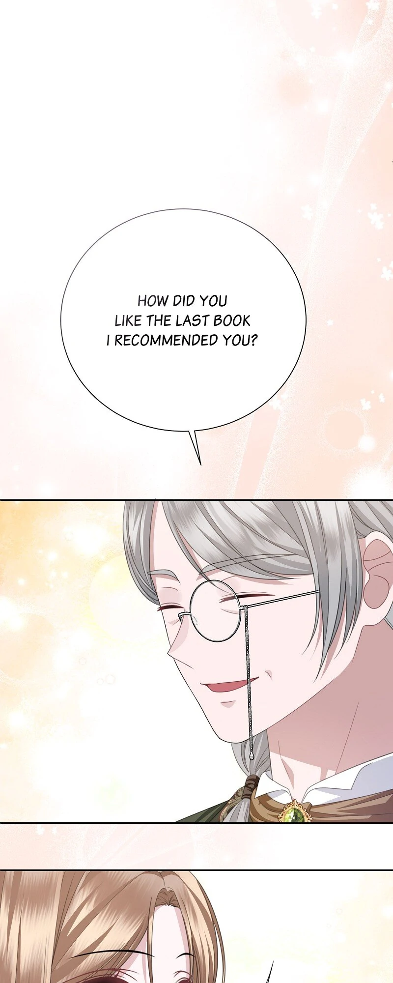 When Cinderella's Magic Fades Away Chapter 55 - page 34