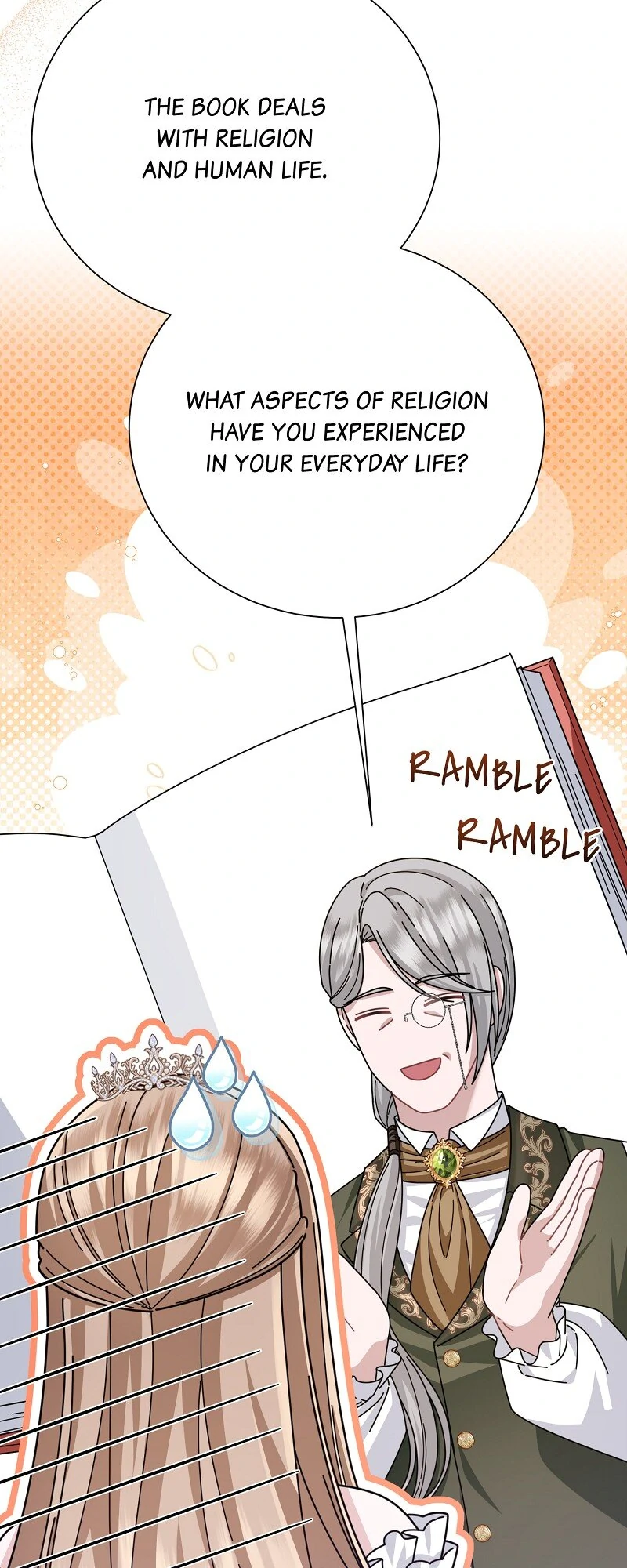 When Cinderella's Magic Fades Away Chapter 55 - page 37