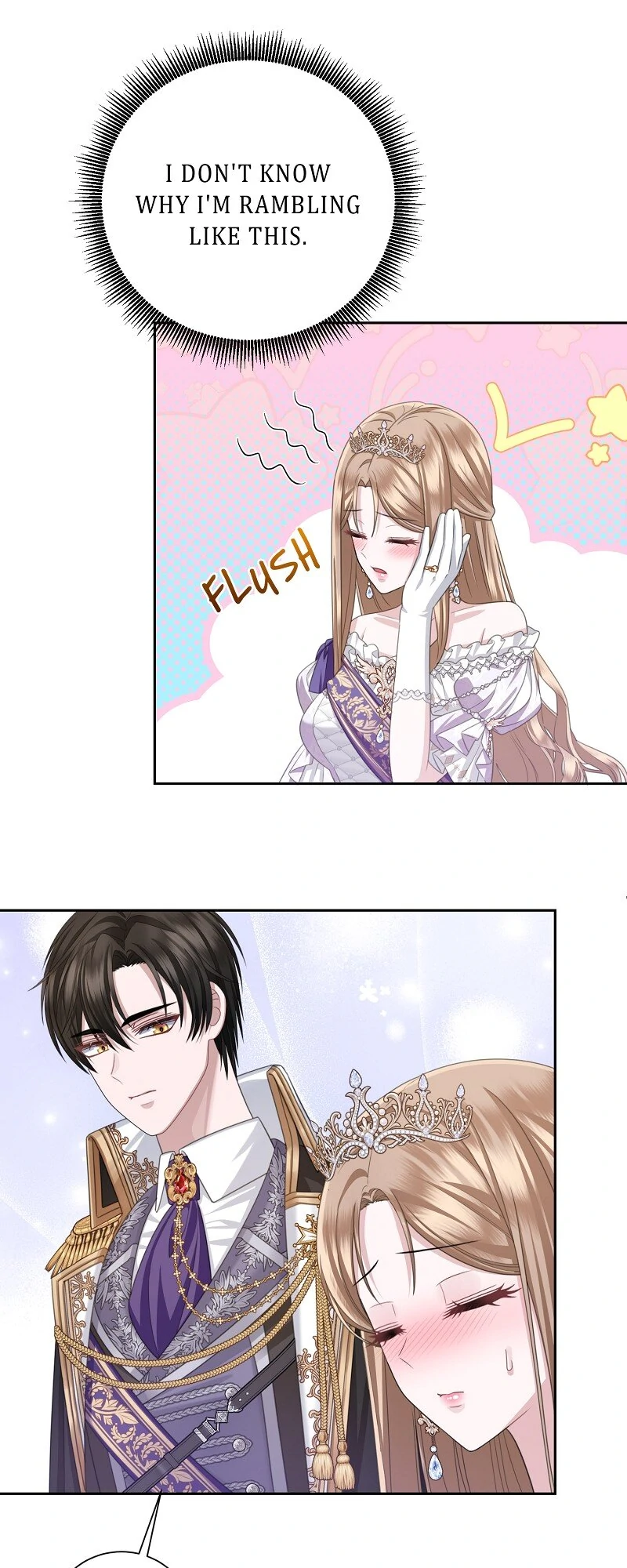 When Cinderella's Magic Fades Away Chapter 55 - page 44