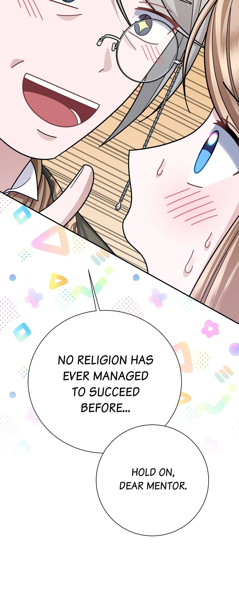 When Cinderella's Magic Fades Away Chapter 55 - page 47