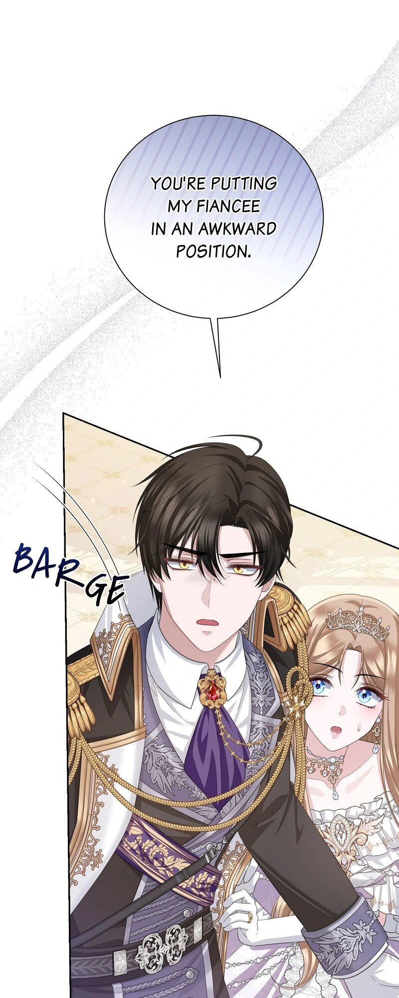 When Cinderella's Magic Fades Away Chapter 55 - page 48