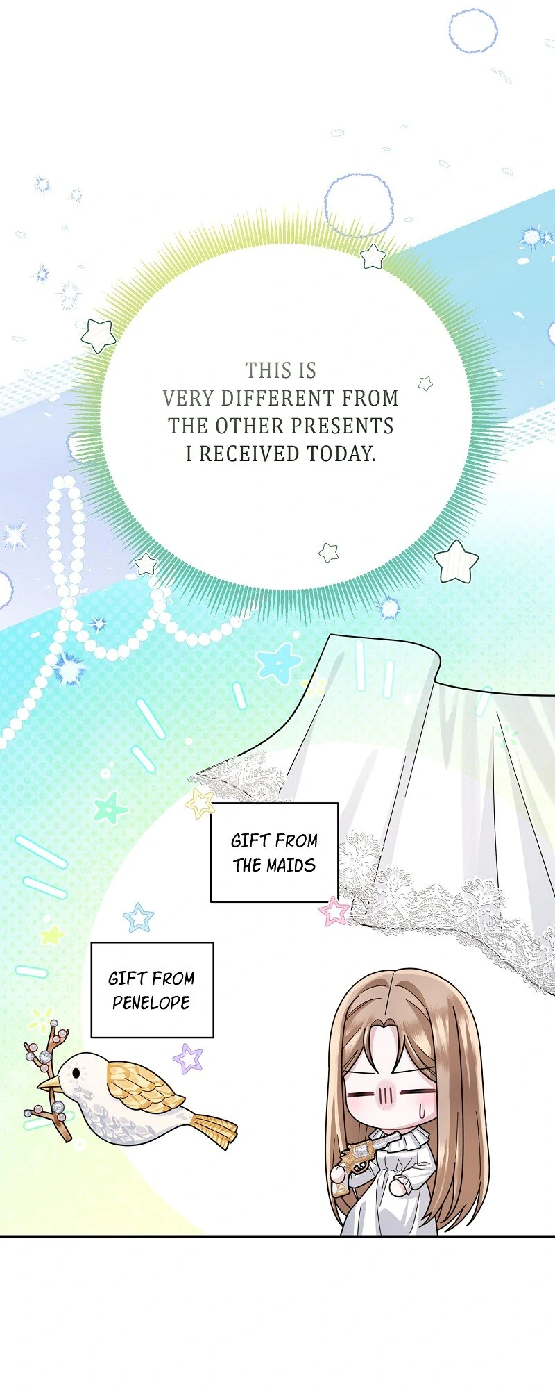 When Cinderella's Magic Fades Away Chapter 55 - page 4