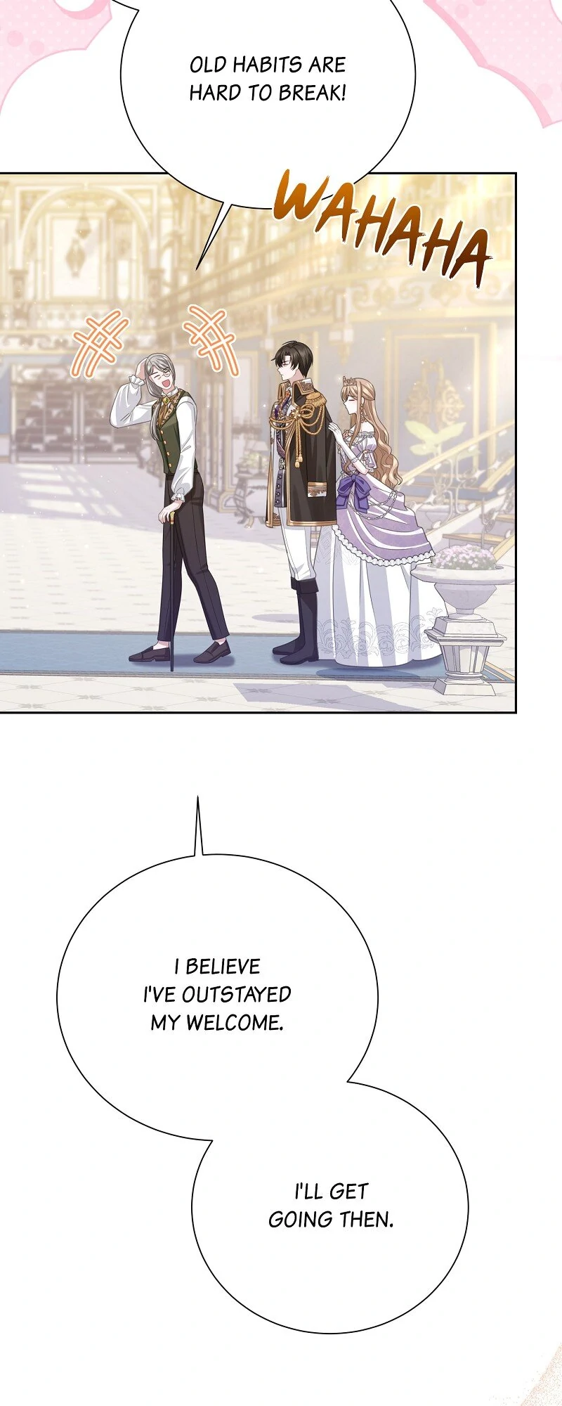 When Cinderella's Magic Fades Away Chapter 55 - page 50