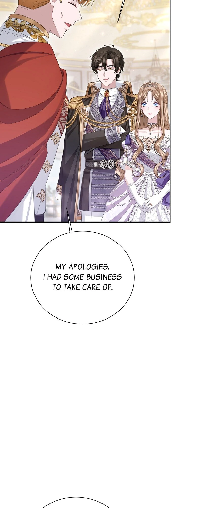 When Cinderella's Magic Fades Away Chapter 55 - page 54