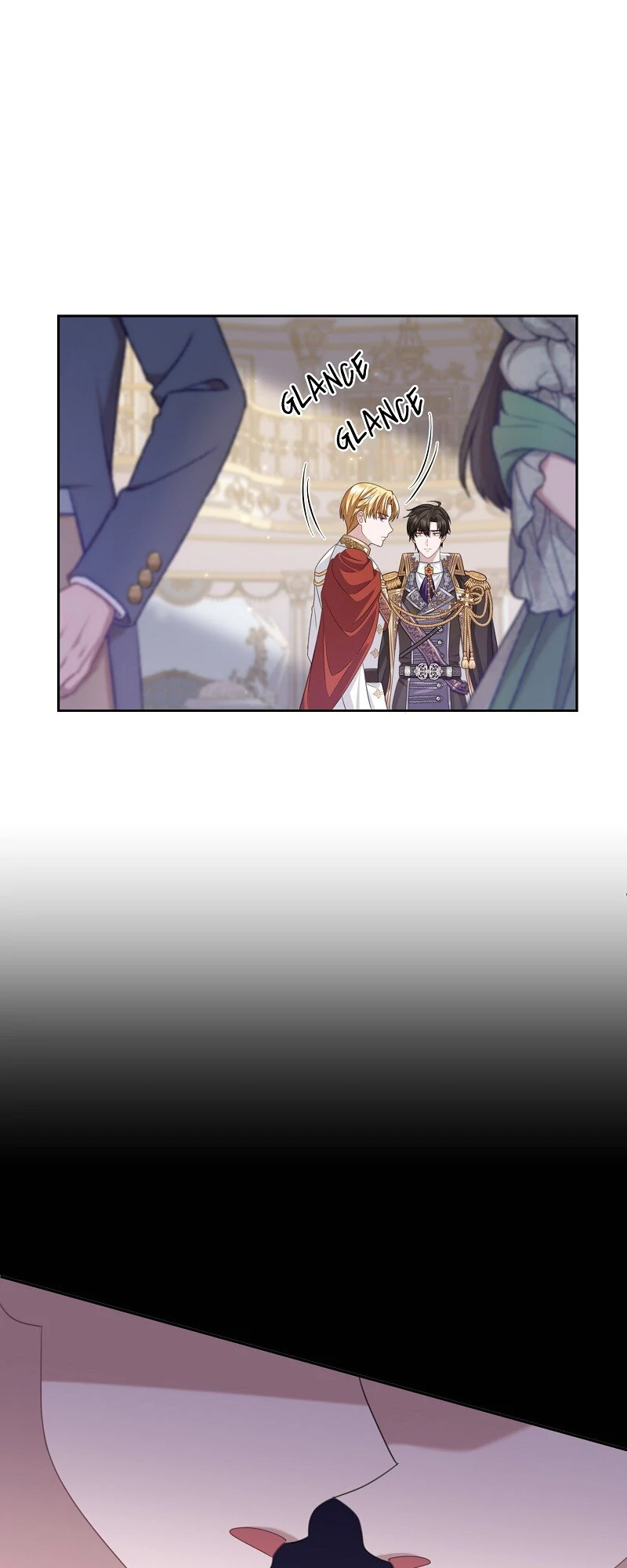 When Cinderella's Magic Fades Away Chapter 55 - page 56