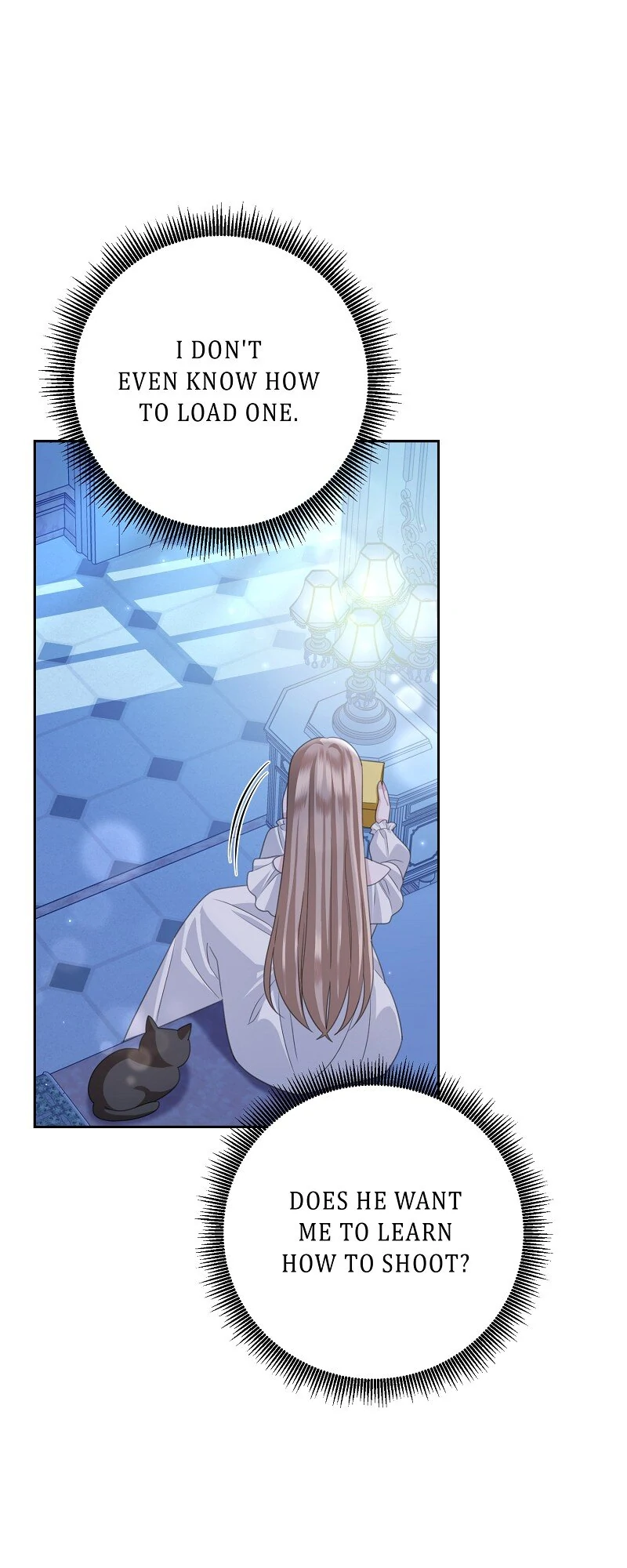 When Cinderella's Magic Fades Away Chapter 55 - page 5