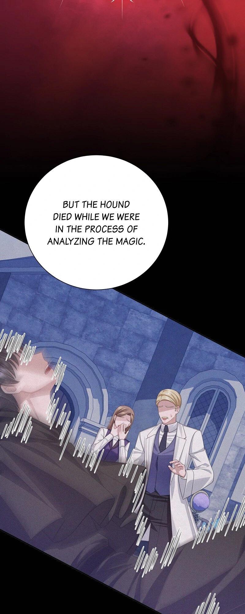 When Cinderella's Magic Fades Away Chapter 55 - page 61