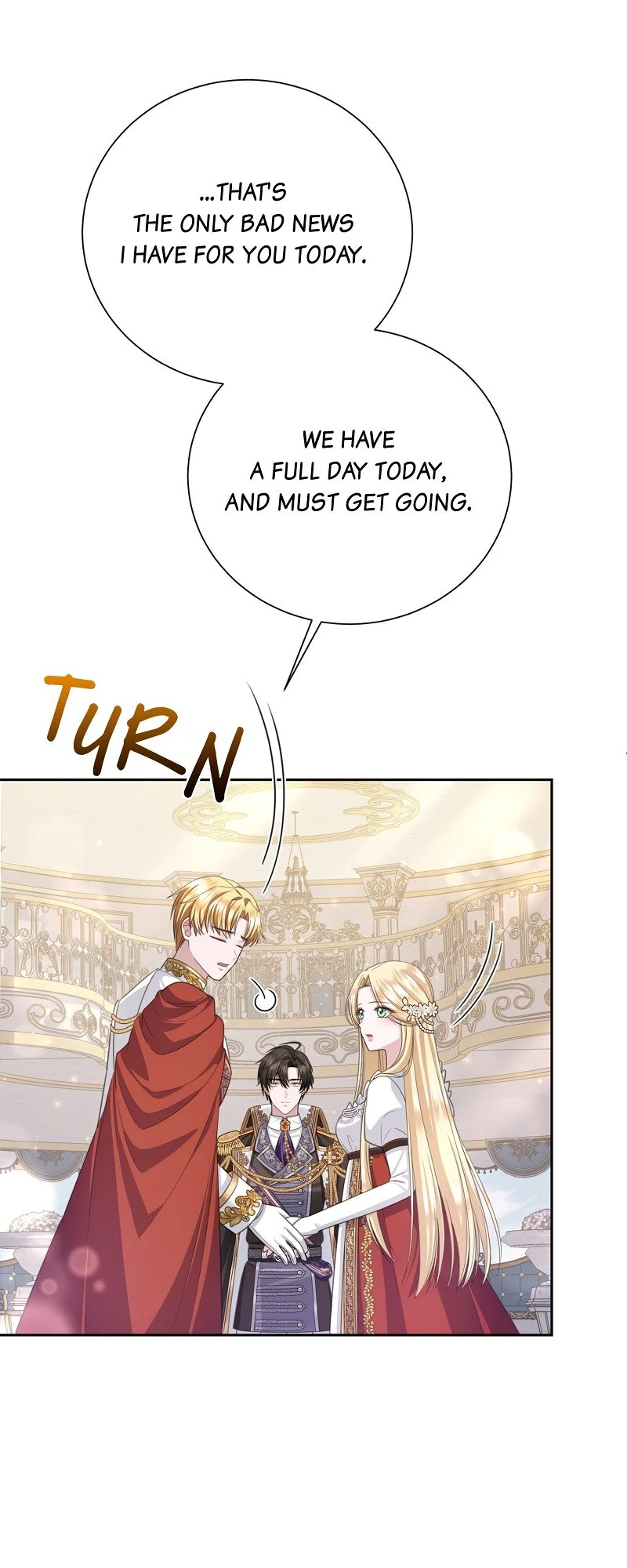 When Cinderella's Magic Fades Away Chapter 55 - page 64