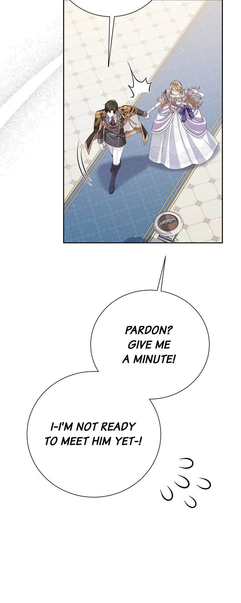 When Cinderella's Magic Fades Away Chapter 55 - page 70