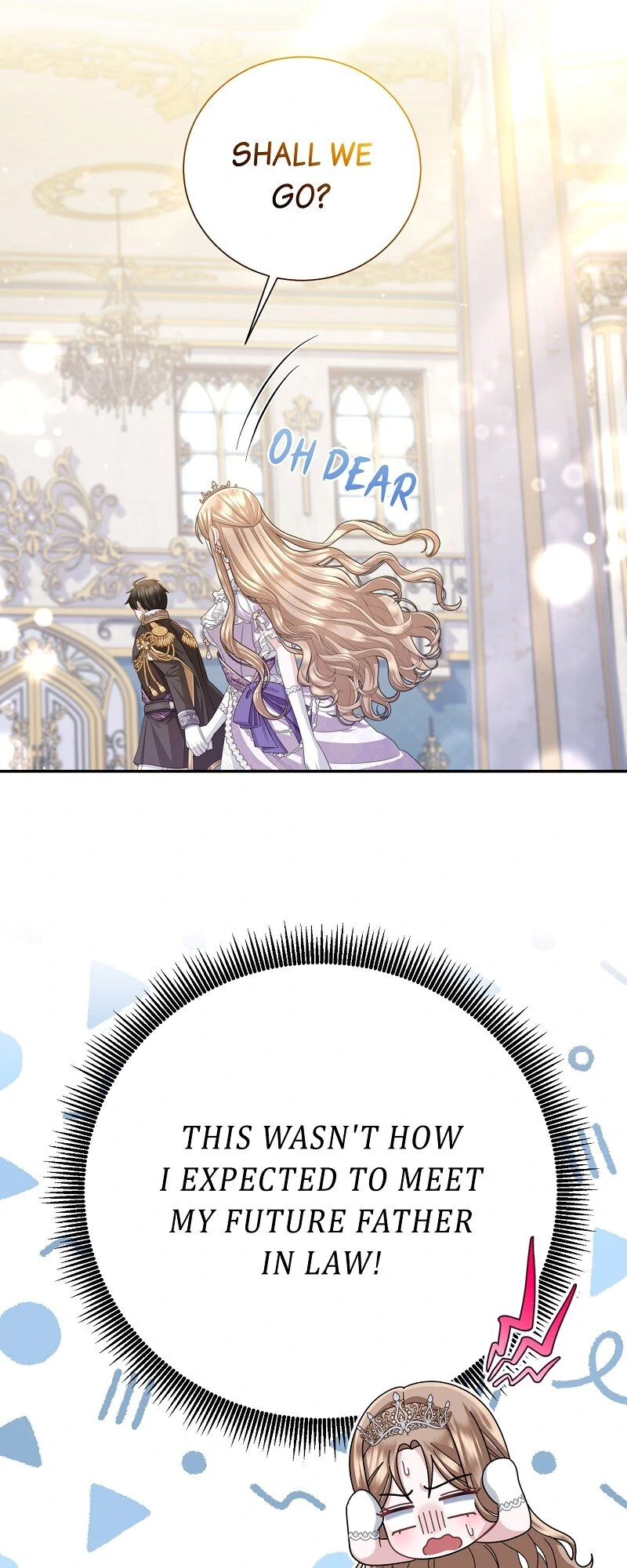 When Cinderella's Magic Fades Away Chapter 55 - page 72