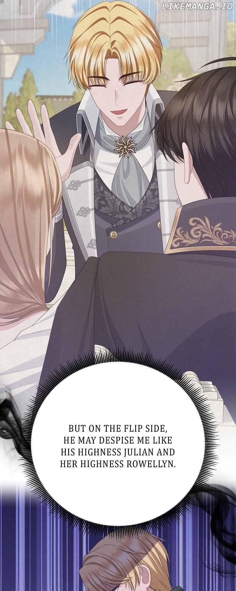 When Cinderella's Magic Fades Away Chapter 55 - page 76