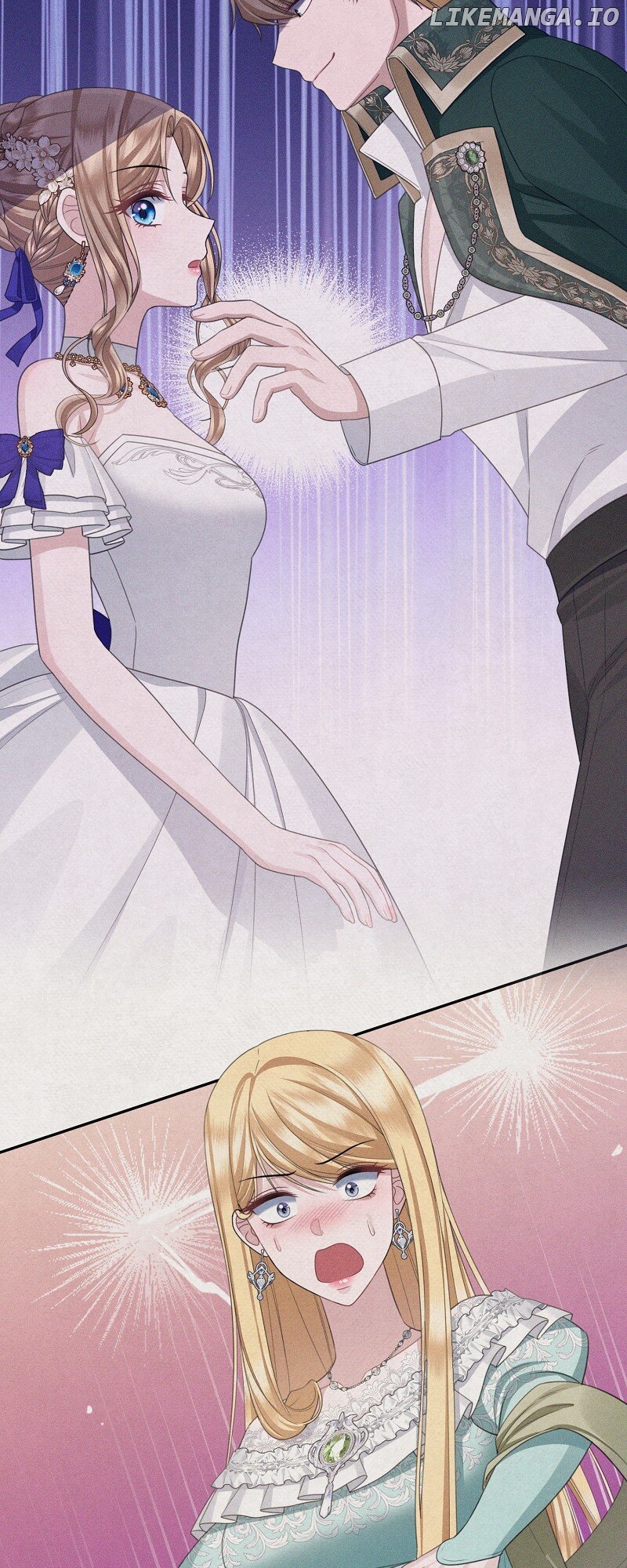 When Cinderella's Magic Fades Away Chapter 55 - page 77