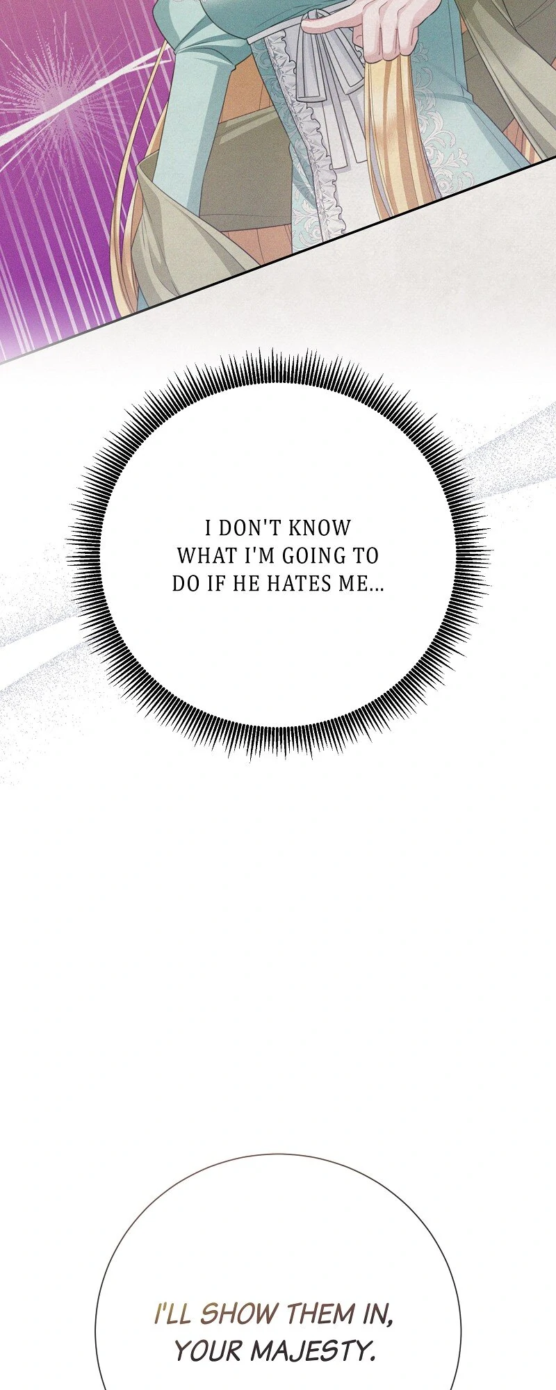 When Cinderella's Magic Fades Away Chapter 55 - page 78