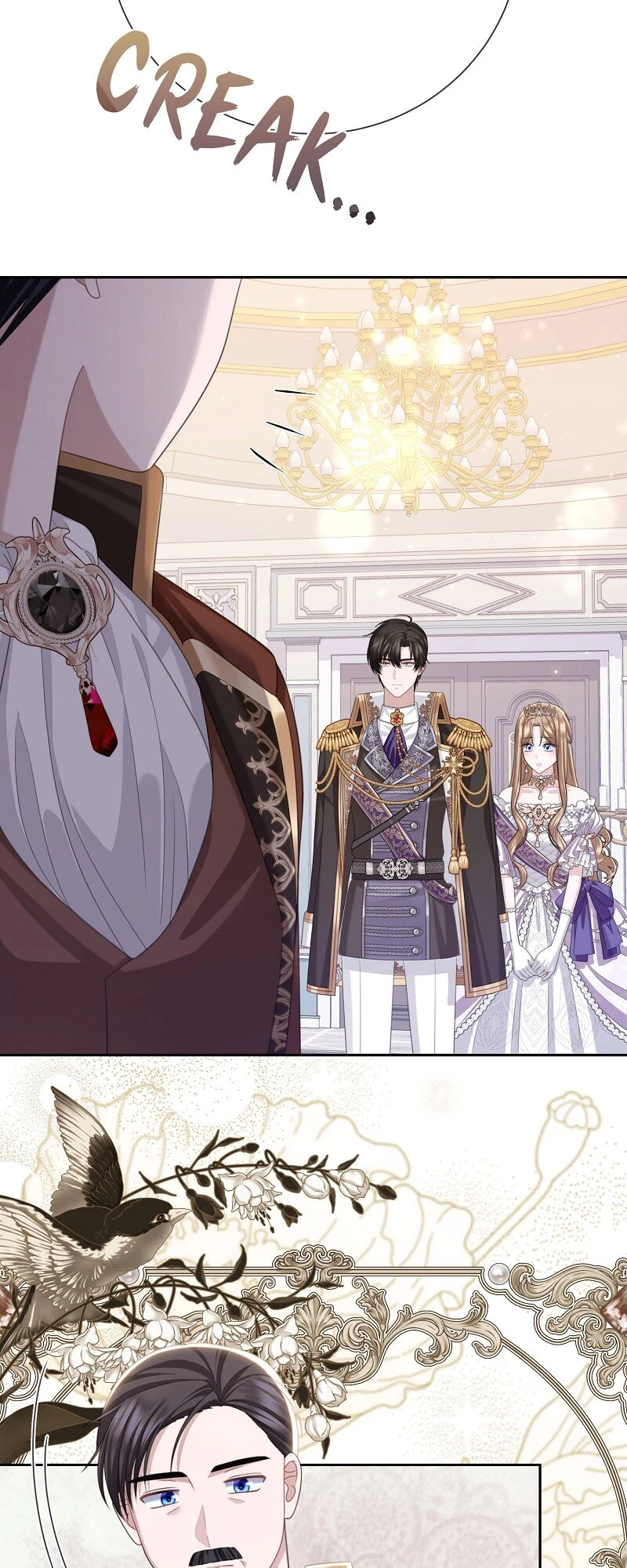 When Cinderella's Magic Fades Away Chapter 55 - page 79