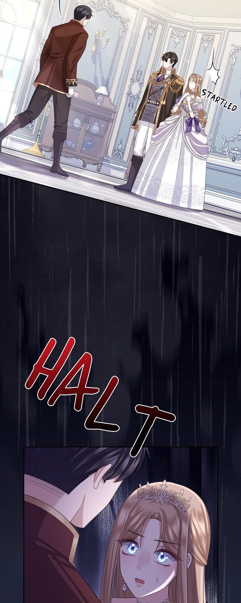 When Cinderella's Magic Fades Away Chapter 55 - page 81