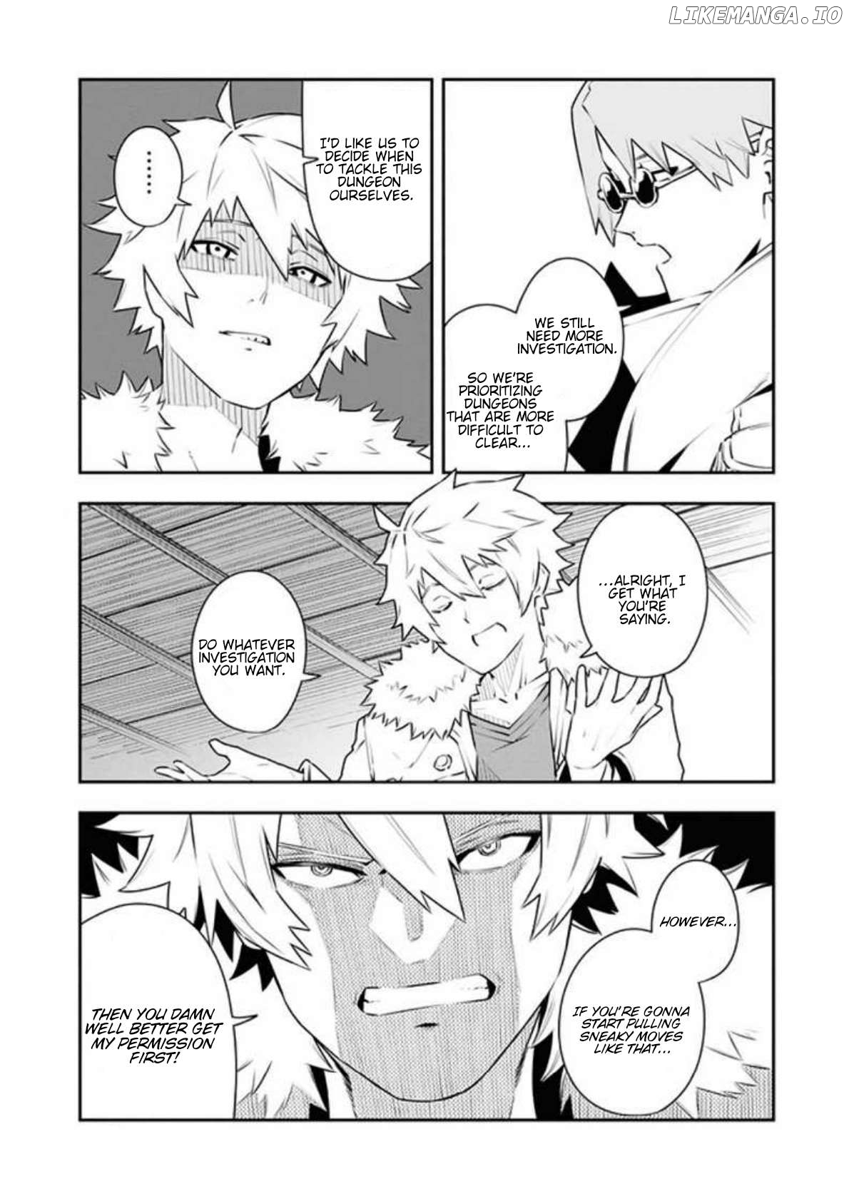 Tsuihou Sareta Renkinjutsushi-San, Saikyou No Dungeon Wo Tsukurimasen Ka? Chapter 12 - page 11