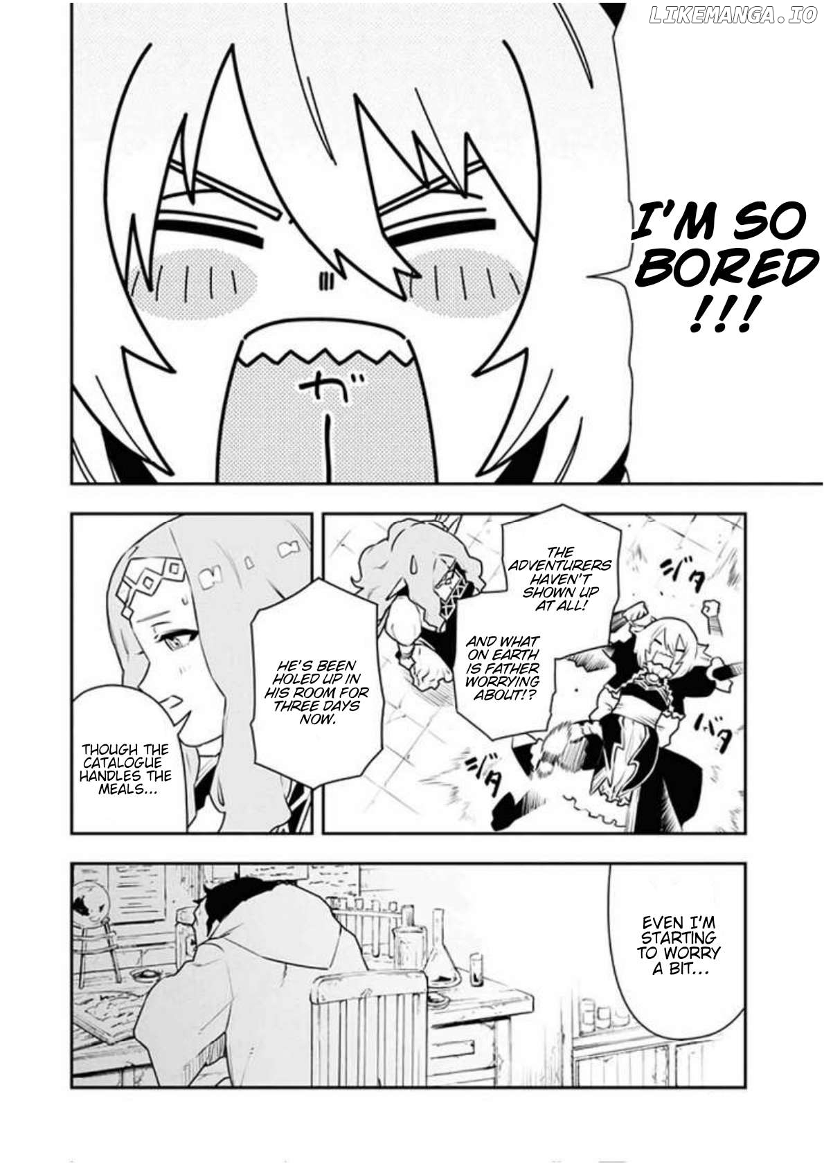 Tsuihou Sareta Renkinjutsushi-San, Saikyou No Dungeon Wo Tsukurimasen Ka? Chapter 12 - page 14