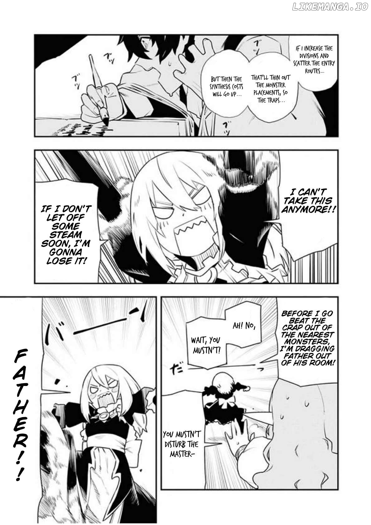 Tsuihou Sareta Renkinjutsushi-San, Saikyou No Dungeon Wo Tsukurimasen Ka? Chapter 12 - page 15