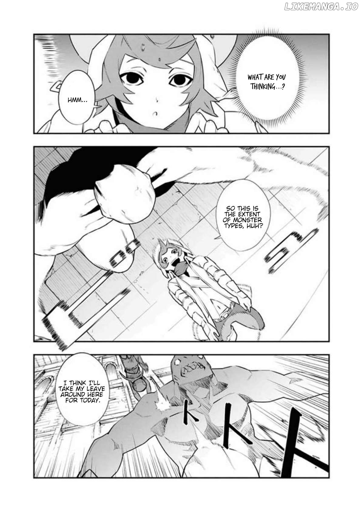 Tsuihou Sareta Renkinjutsushi-San, Saikyou No Dungeon Wo Tsukurimasen Ka? Chapter 12 - page 3