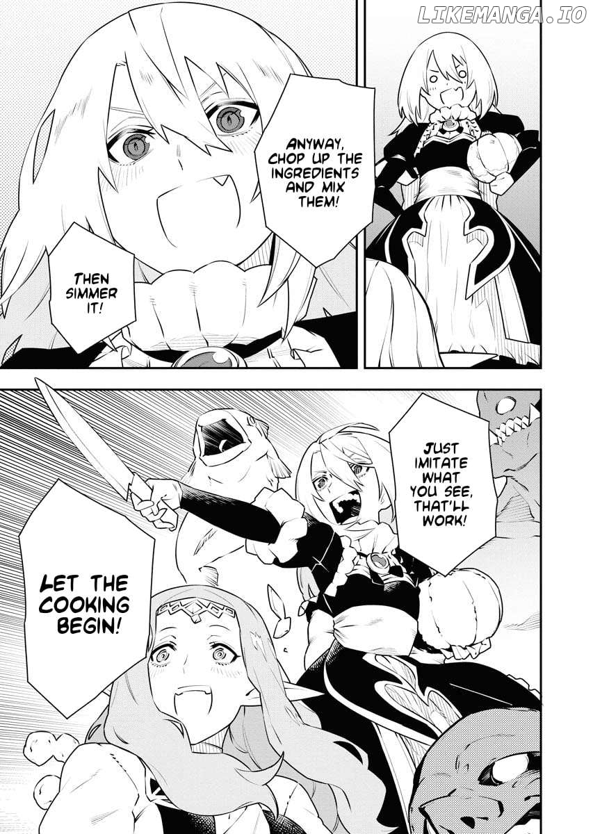 Tsuihou Sareta Renkinjutsushi-San, Saikyou No Dungeon Wo Tsukurimasen Ka? Chapter 13 - page 10