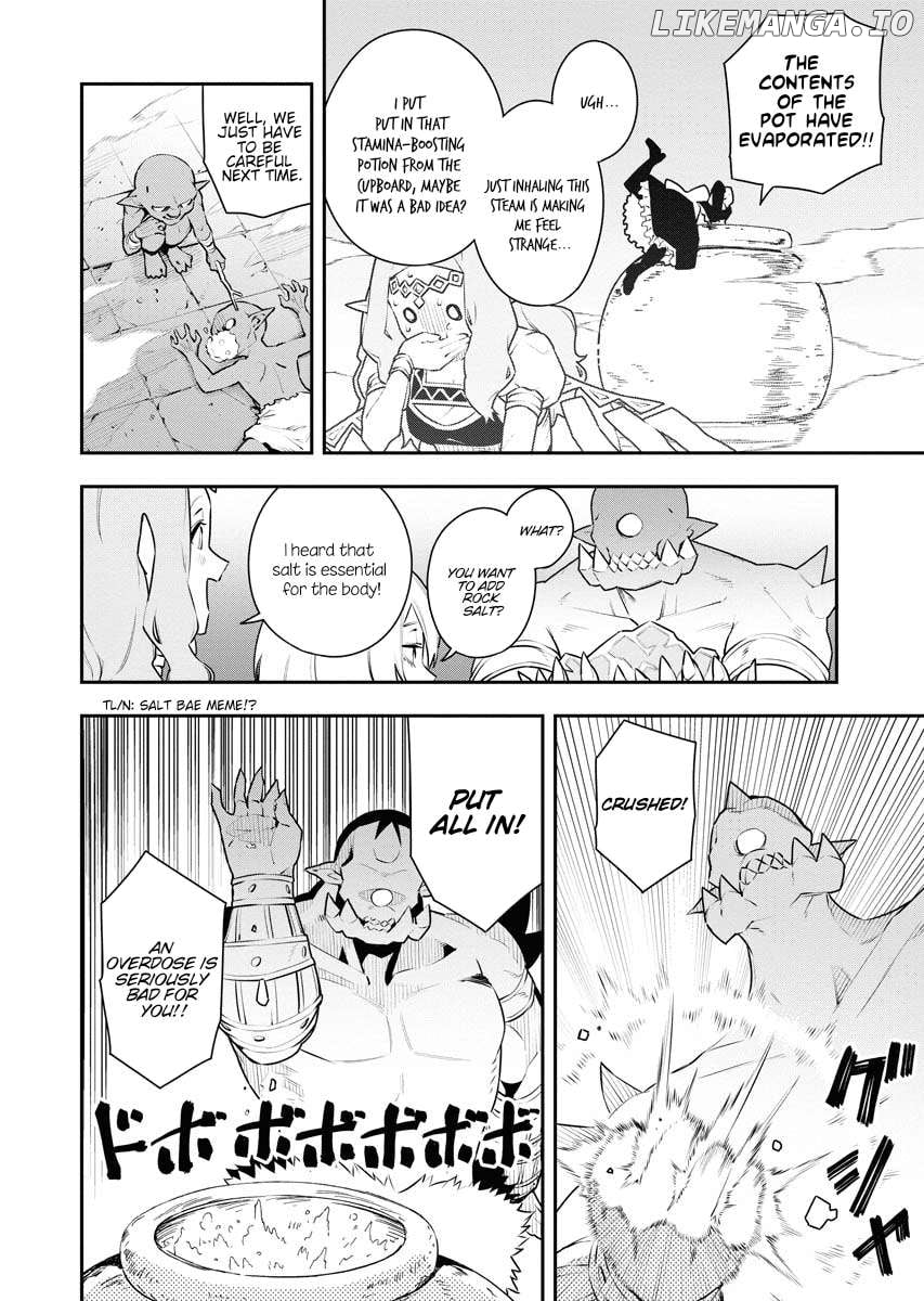 Tsuihou Sareta Renkinjutsushi-San, Saikyou No Dungeon Wo Tsukurimasen Ka? Chapter 13 - page 13