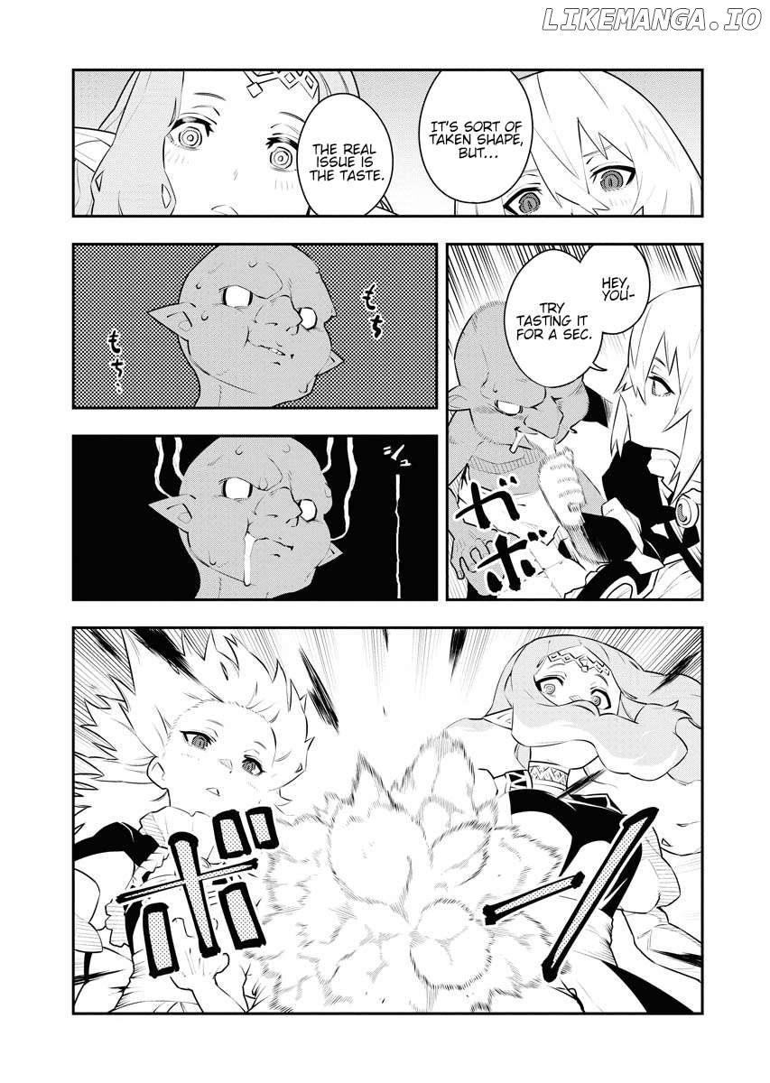 Tsuihou Sareta Renkinjutsushi-San, Saikyou No Dungeon Wo Tsukurimasen Ka? Chapter 13 - page 14