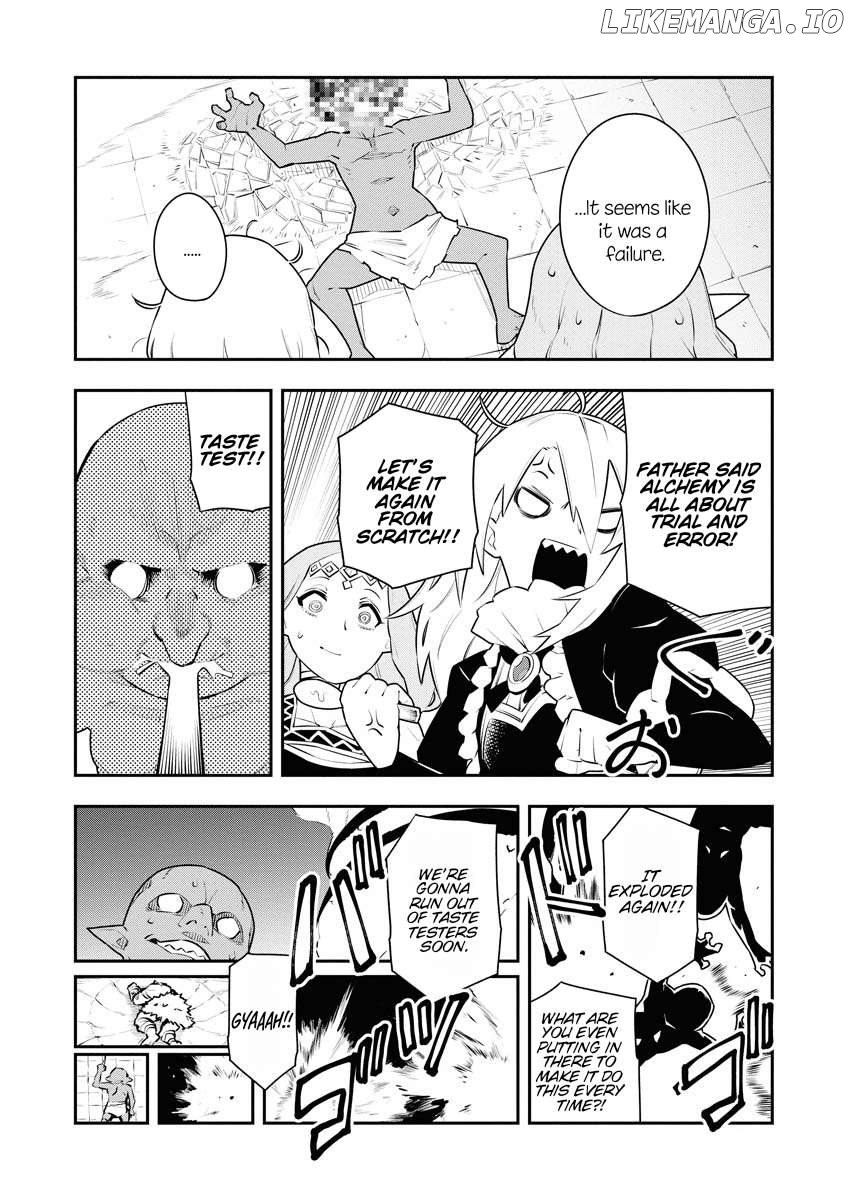Tsuihou Sareta Renkinjutsushi-San, Saikyou No Dungeon Wo Tsukurimasen Ka? Chapter 13 - page 15