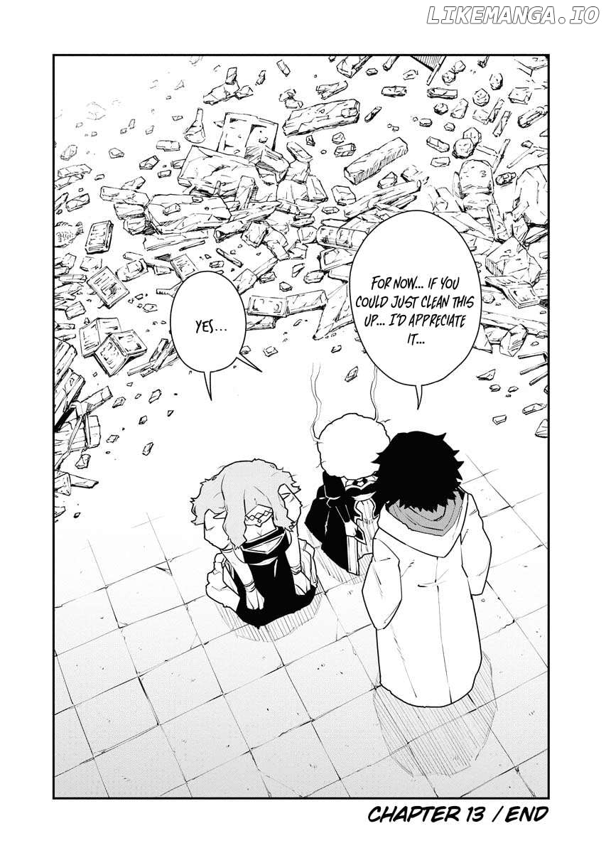 Tsuihou Sareta Renkinjutsushi-San, Saikyou No Dungeon Wo Tsukurimasen Ka? Chapter 13 - page 17
