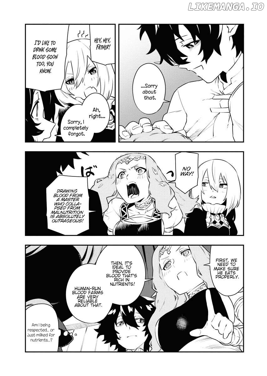 Tsuihou Sareta Renkinjutsushi-San, Saikyou No Dungeon Wo Tsukurimasen Ka? Chapter 13 - page 4