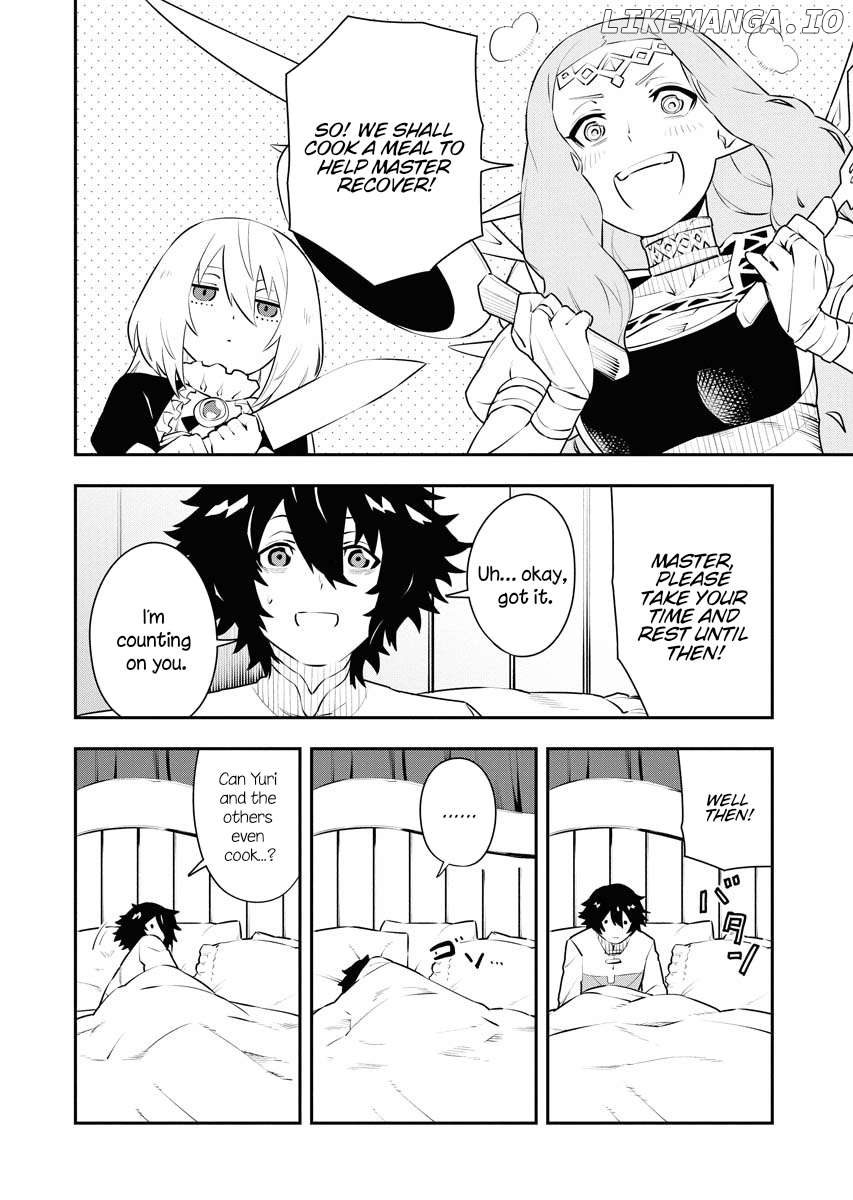 Tsuihou Sareta Renkinjutsushi-San, Saikyou No Dungeon Wo Tsukurimasen Ka? Chapter 13 - page 5