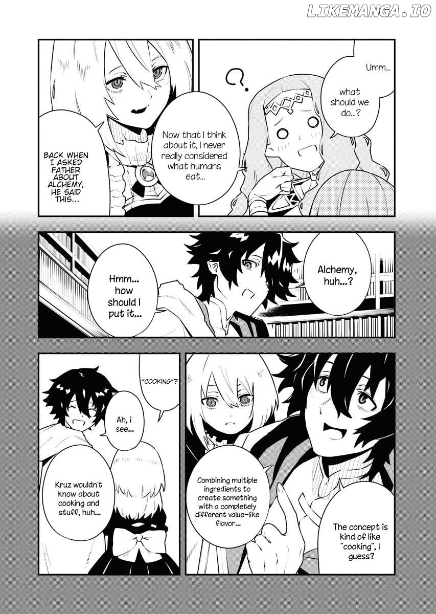 Tsuihou Sareta Renkinjutsushi-San, Saikyou No Dungeon Wo Tsukurimasen Ka? Chapter 13 - page 7