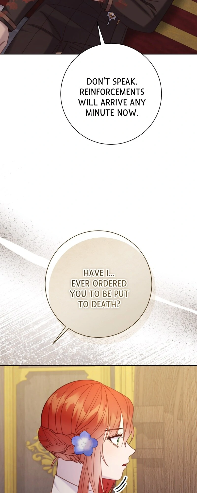 You're Unforgiven, Your Majesty Chapter 66 - page 11