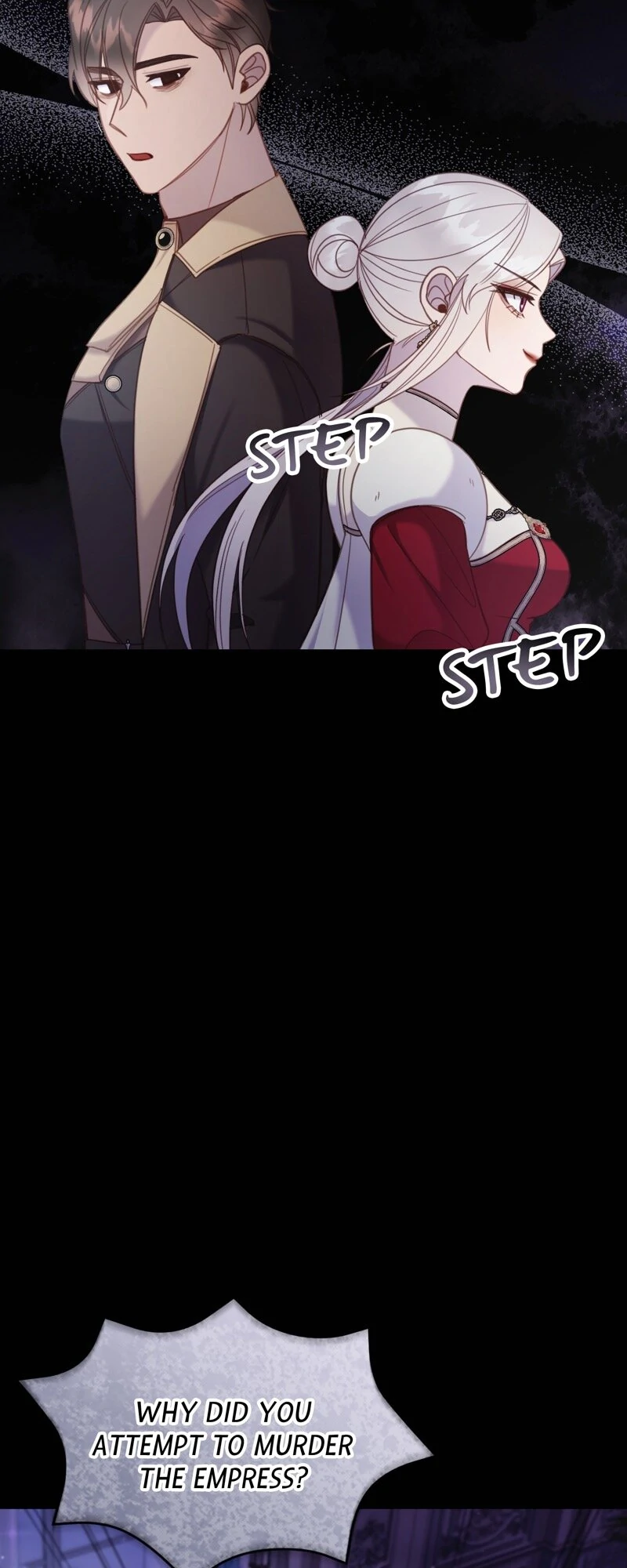 You're Unforgiven, Your Majesty Chapter 66 - page 14