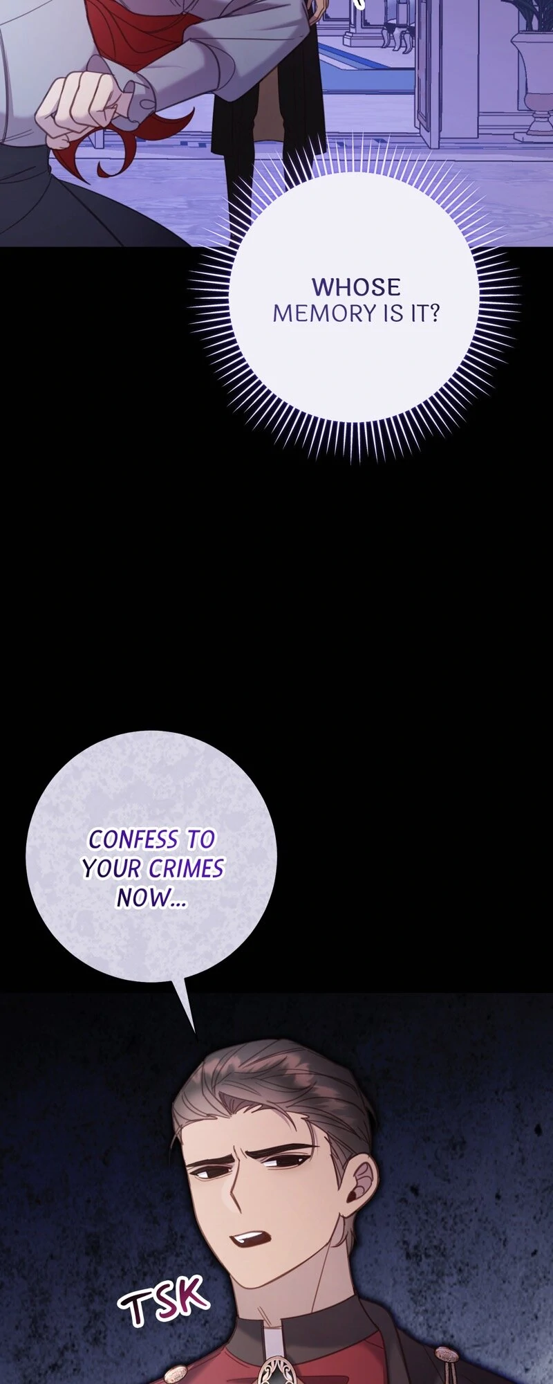 You're Unforgiven, Your Majesty Chapter 66 - page 18