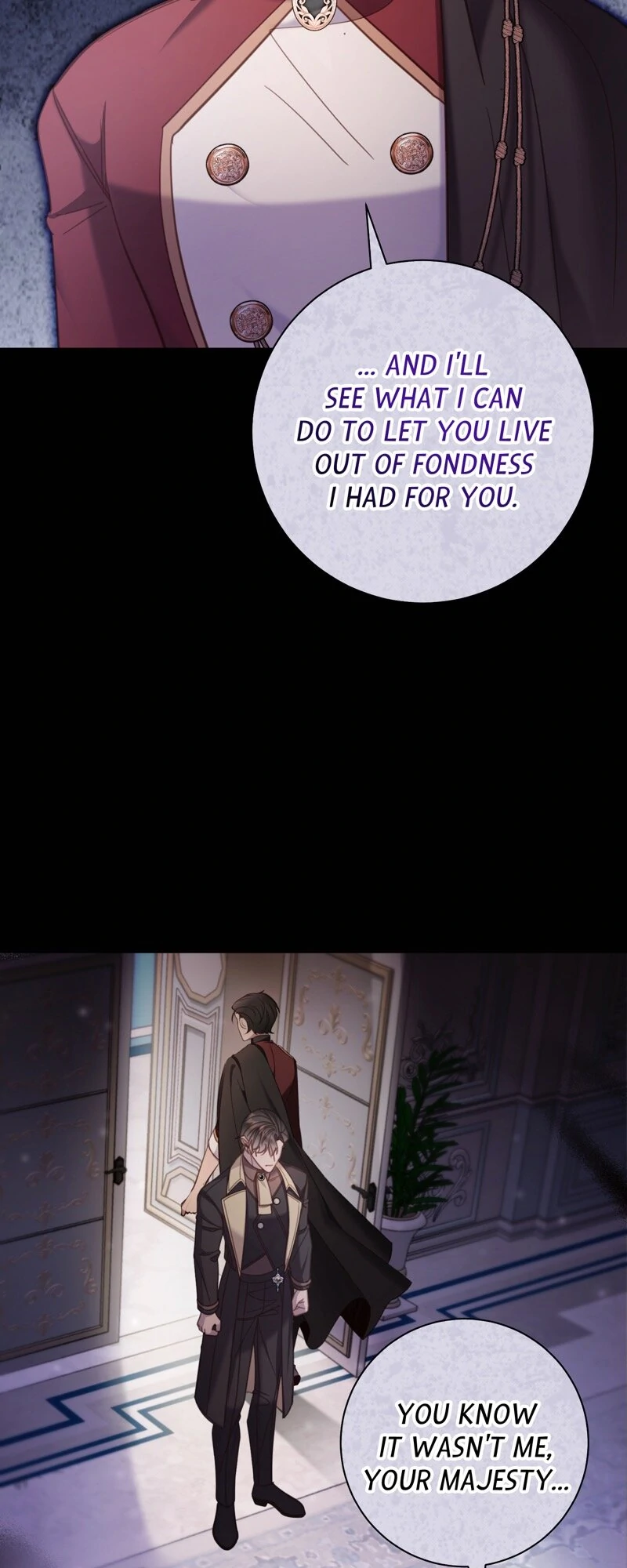 You're Unforgiven, Your Majesty Chapter 66 - page 19