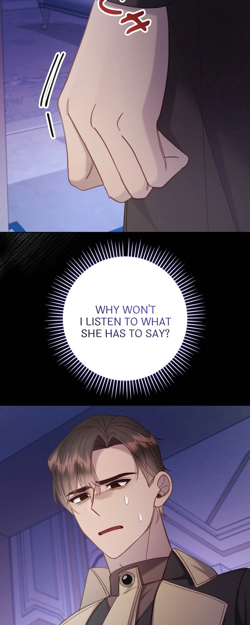 You're Unforgiven, Your Majesty Chapter 66 - page 21