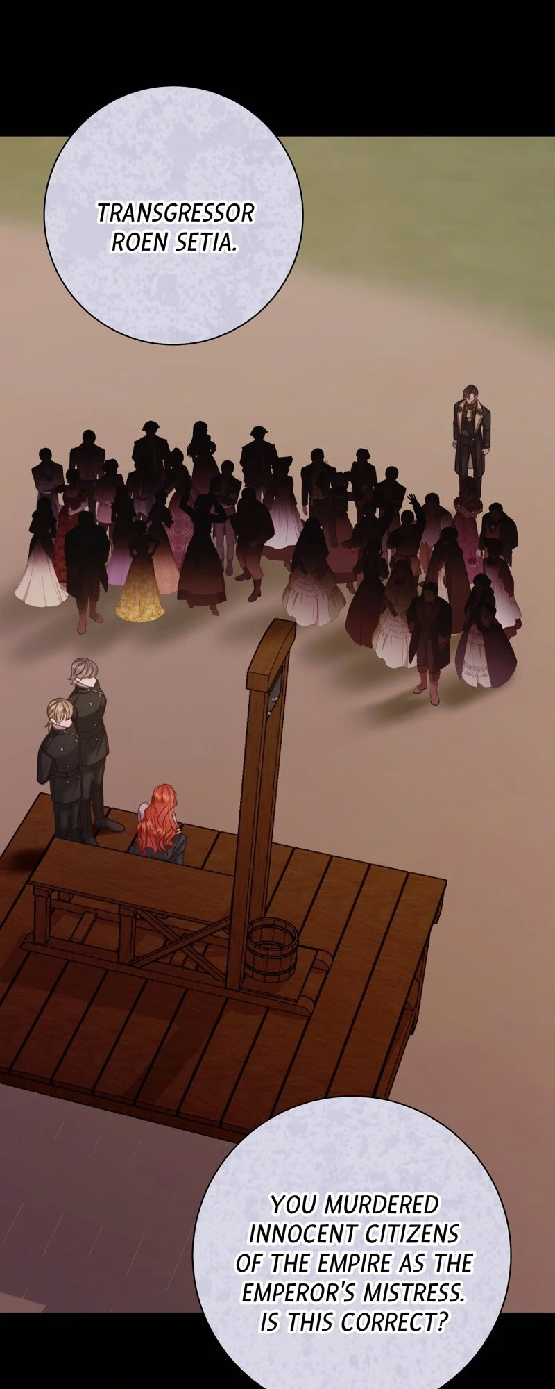 You're Unforgiven, Your Majesty Chapter 66 - page 25