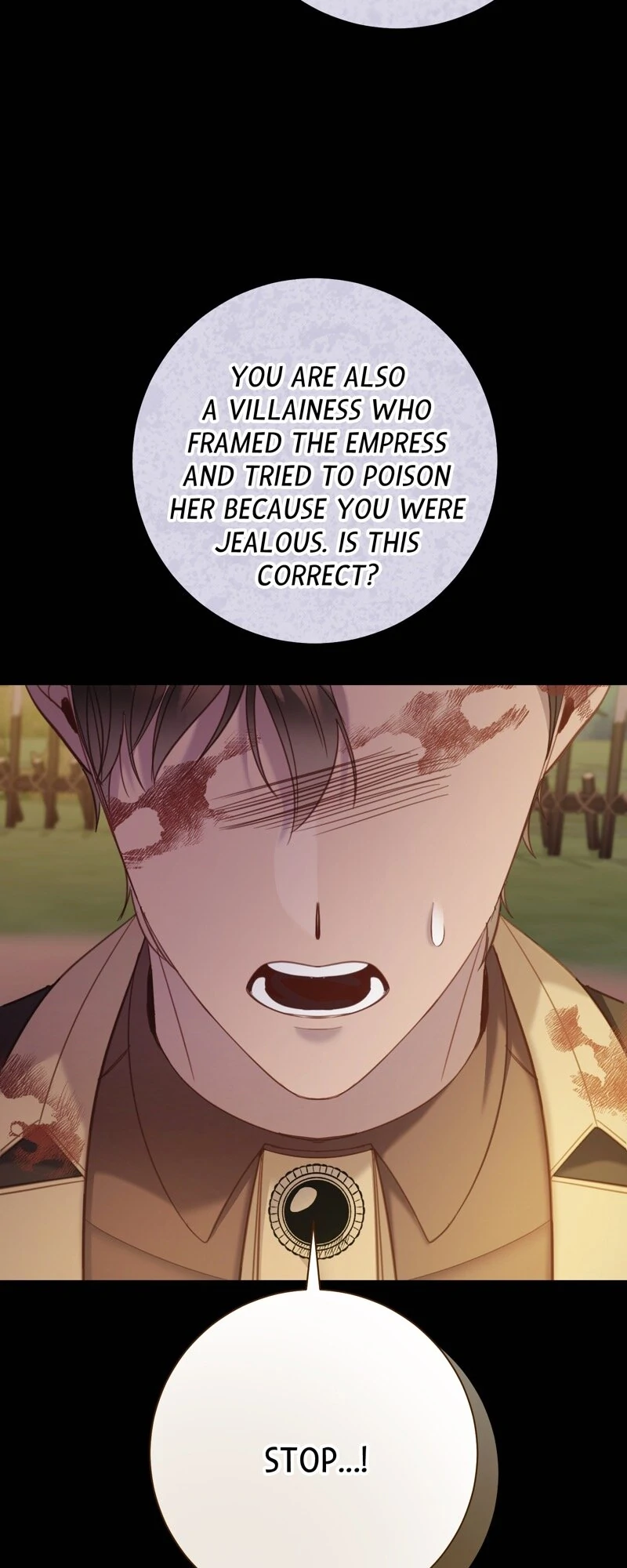 You're Unforgiven, Your Majesty Chapter 66 - page 26