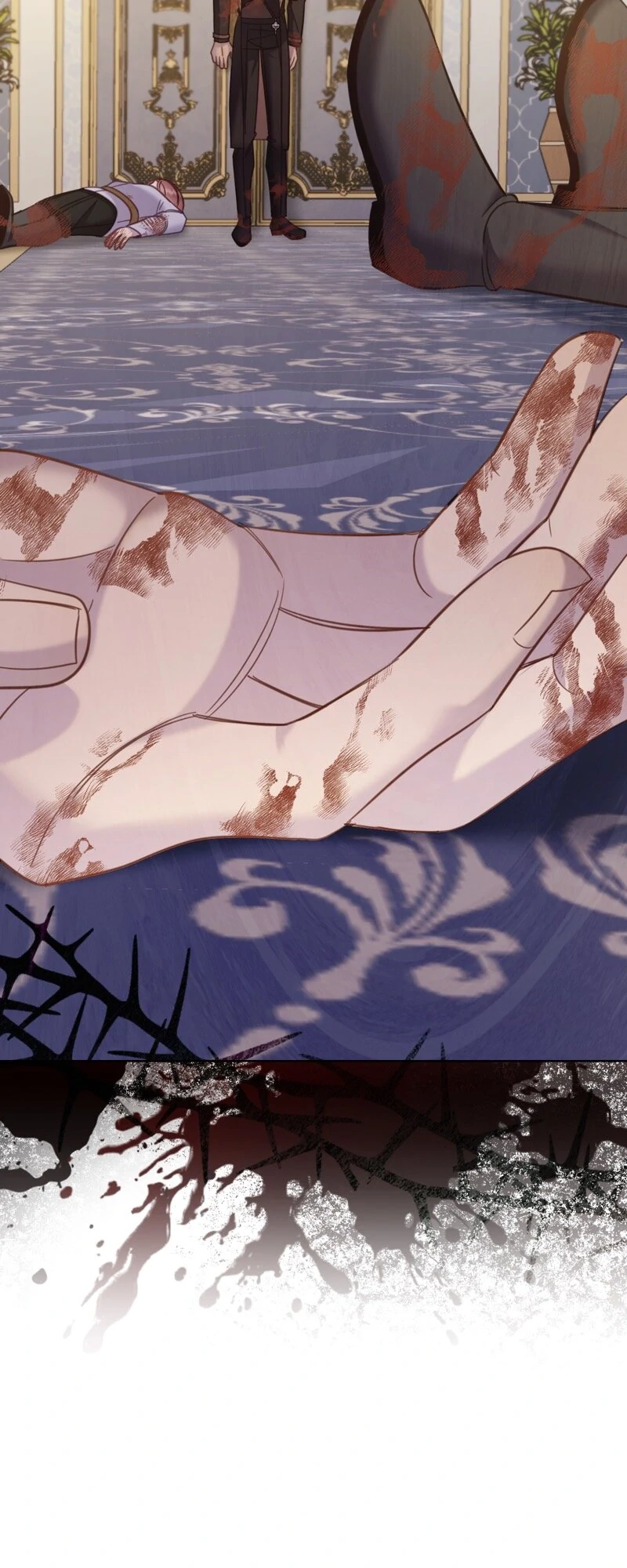 You're Unforgiven, Your Majesty Chapter 66 - page 30